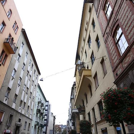 Apartment Green Tea Budapest Center Zewnętrze zdjęcie