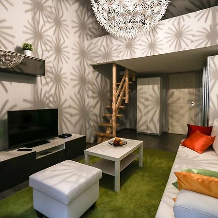 Apartment Green Tea Budapest Center Zewnętrze zdjęcie