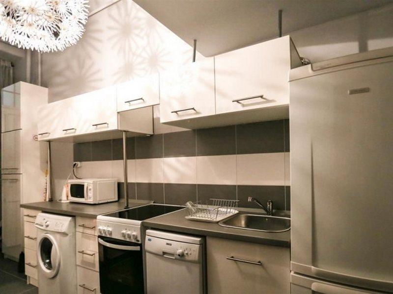 Apartment Green Tea Budapest Center Zewnętrze zdjęcie