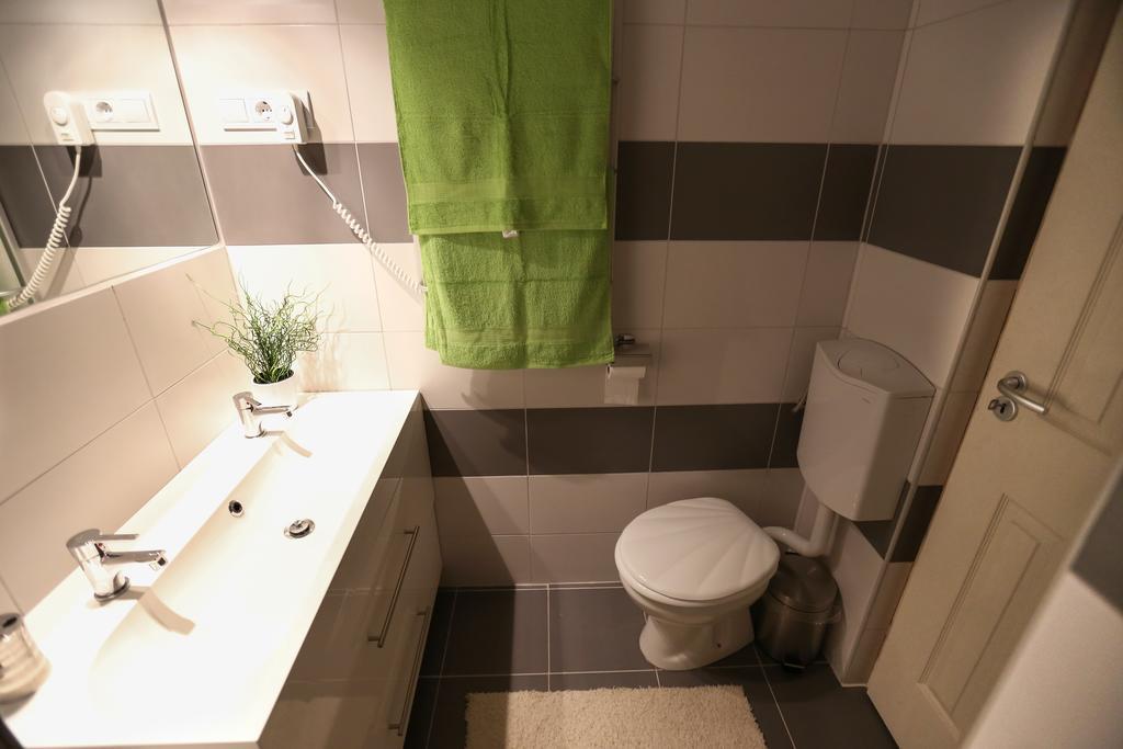 Apartment Green Tea Budapest Center Zewnętrze zdjęcie