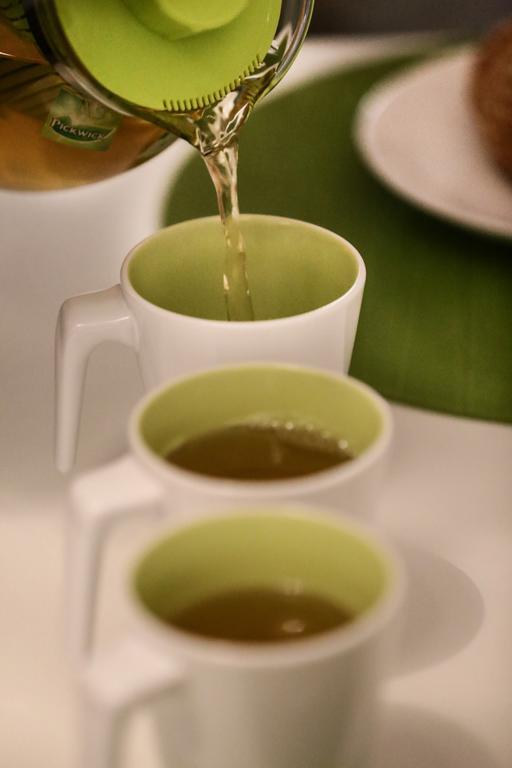Apartment Green Tea Budapest Center Zewnętrze zdjęcie