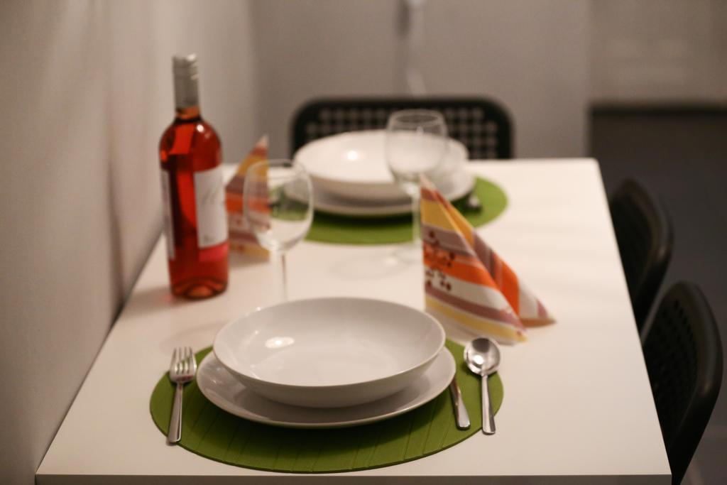 Apartment Green Tea Budapest Center Zewnętrze zdjęcie
