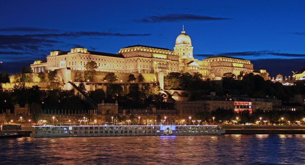 Apartment Green Tea Budapest Center Zewnętrze zdjęcie