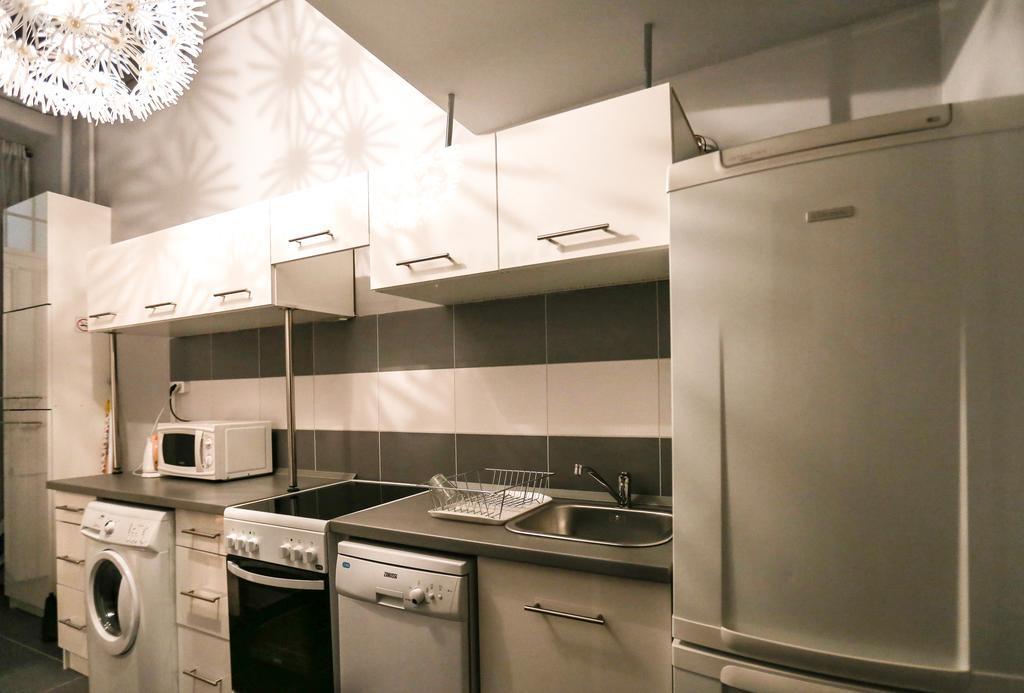 Apartment Green Tea Budapest Center Pokój zdjęcie