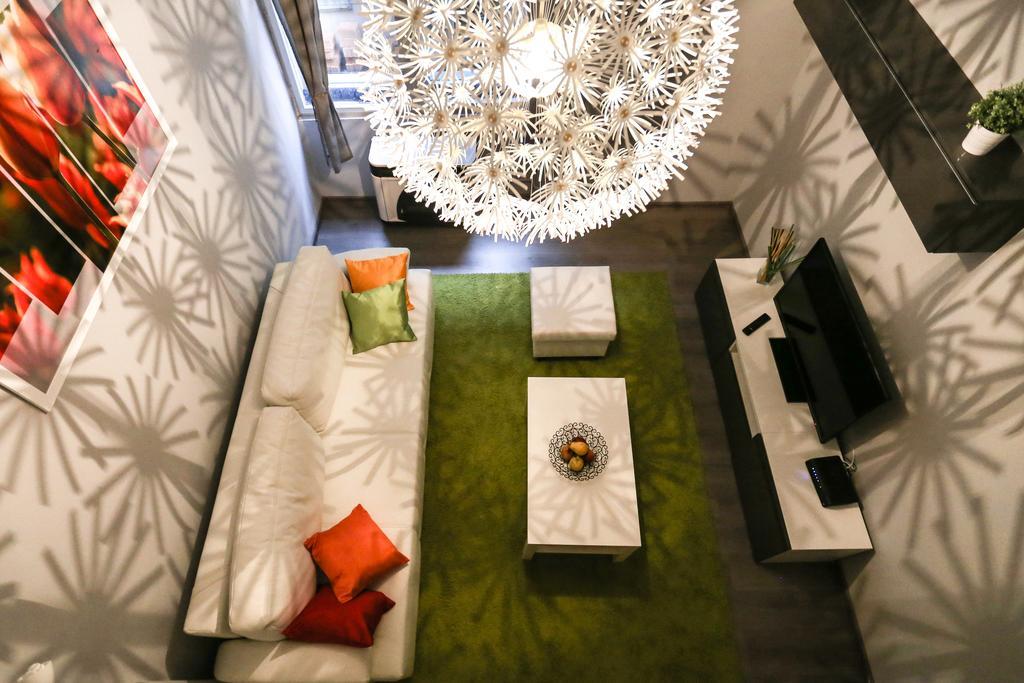 Apartment Green Tea Budapest Center Pokój zdjęcie