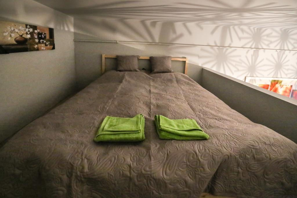Apartment Green Tea Budapest Center Pokój zdjęcie