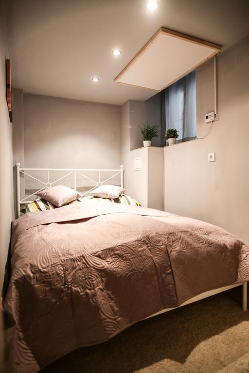 Apartment Green Tea Budapest Center Pokój zdjęcie