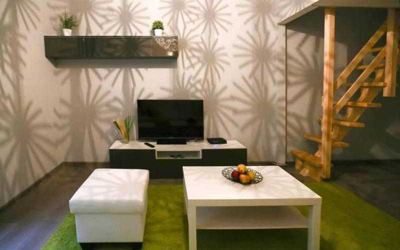 Apartment Green Tea Budapest Center Zewnętrze zdjęcie