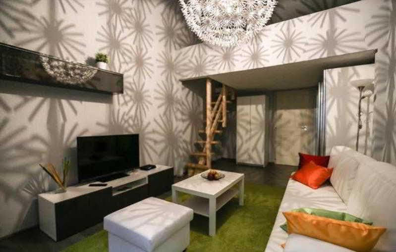 Apartment Green Tea Budapest Center Zewnętrze zdjęcie